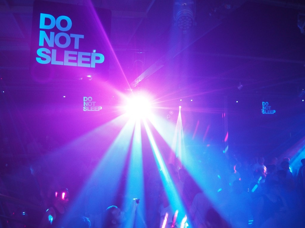 where to go clubbing in Ibiza