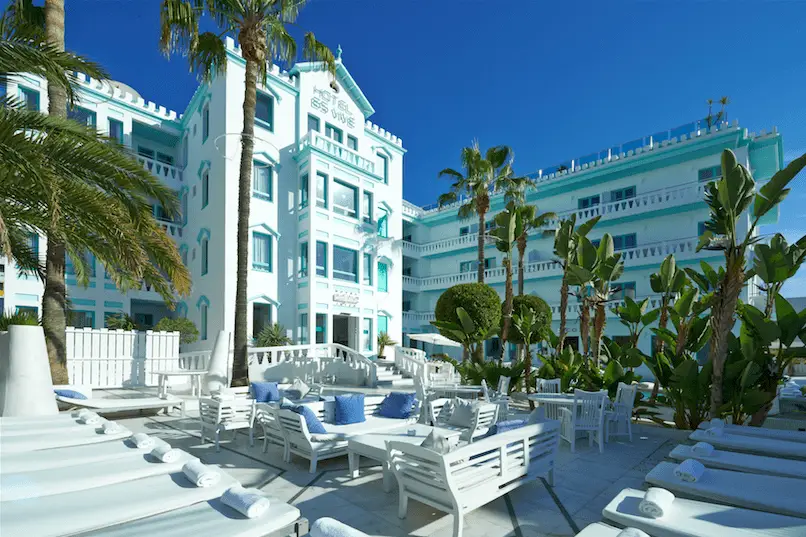 Ibiza - Hotel Es Vive 24hr Balance Package