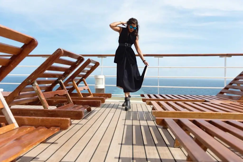 the style traveller cruise fashion