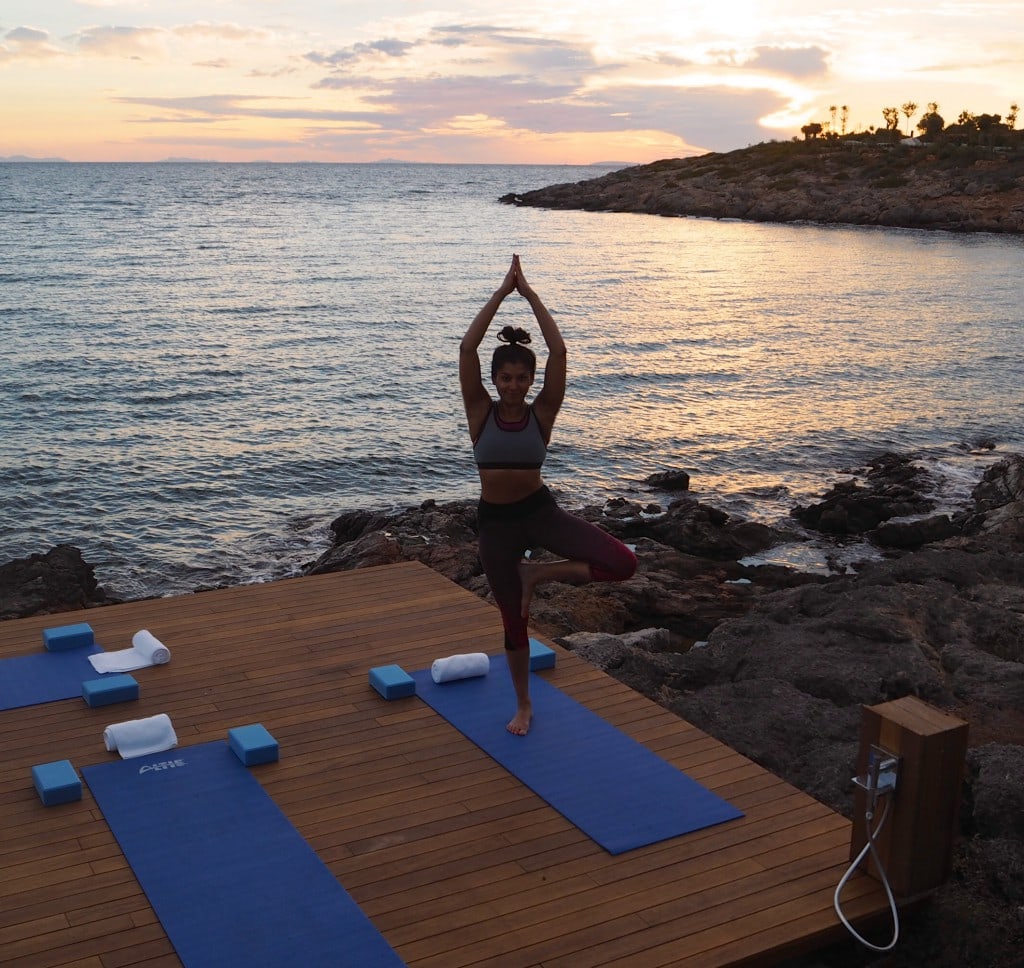 sunset yoga canyon ranch exercise program