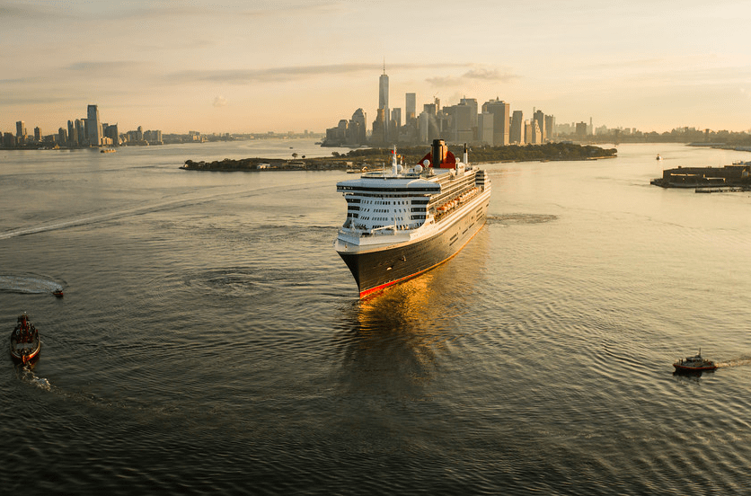 Cunard Queen Mary 2