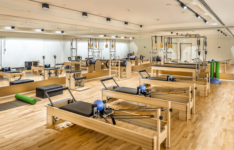 reformer pilates studio canyon ranch