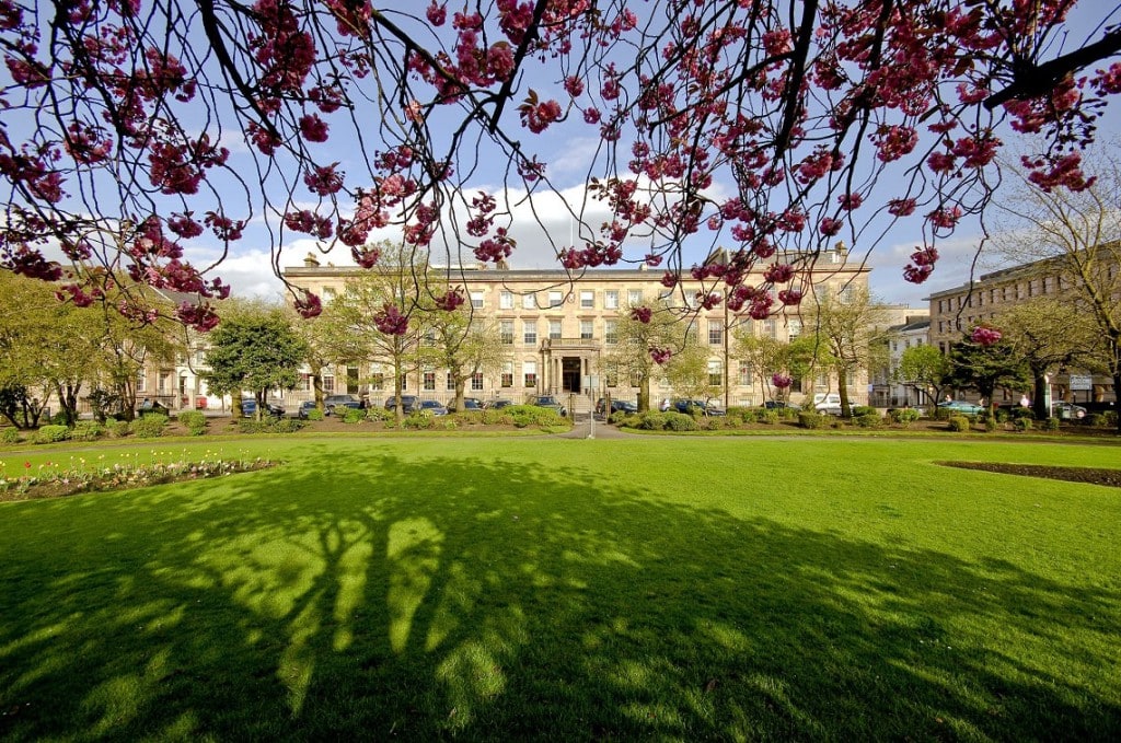 blythswood square hotel Glasgow