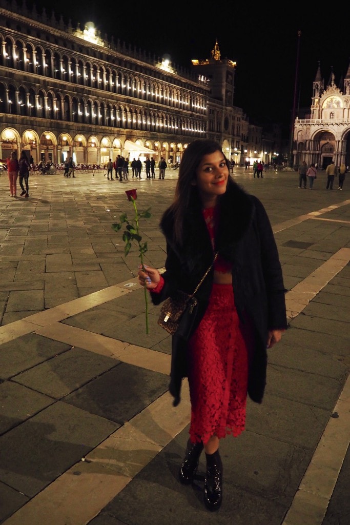 Bonnie night st marks square