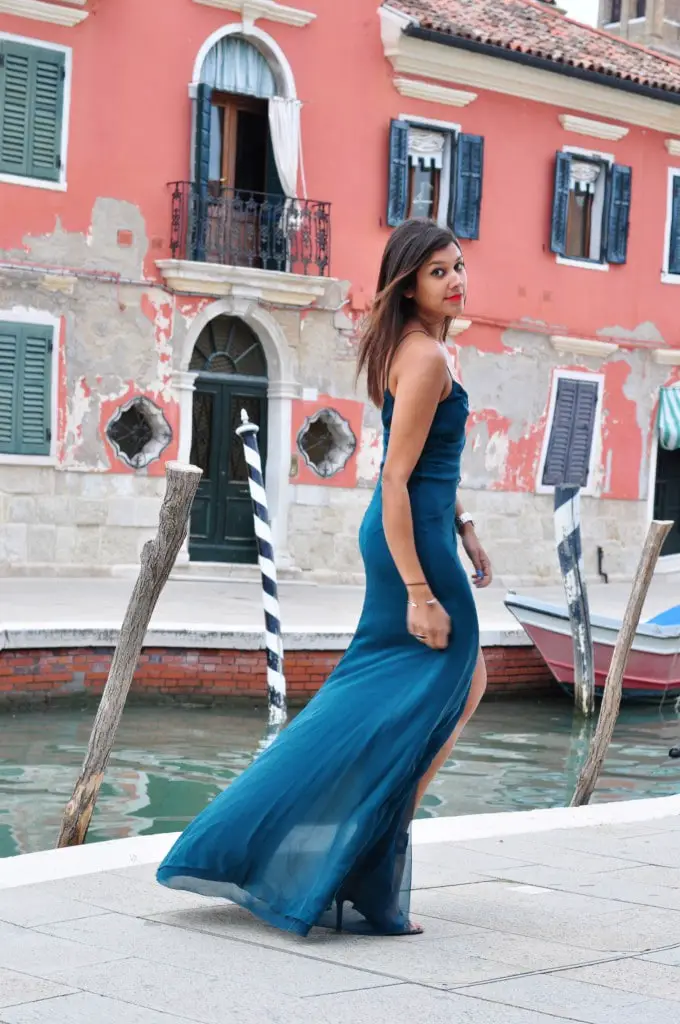 Venice Burano The Style Traveller Bonnie Italy
