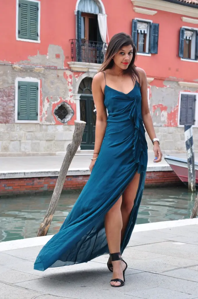 Venice Burano The Style Traveller Bonnie Italy fashion