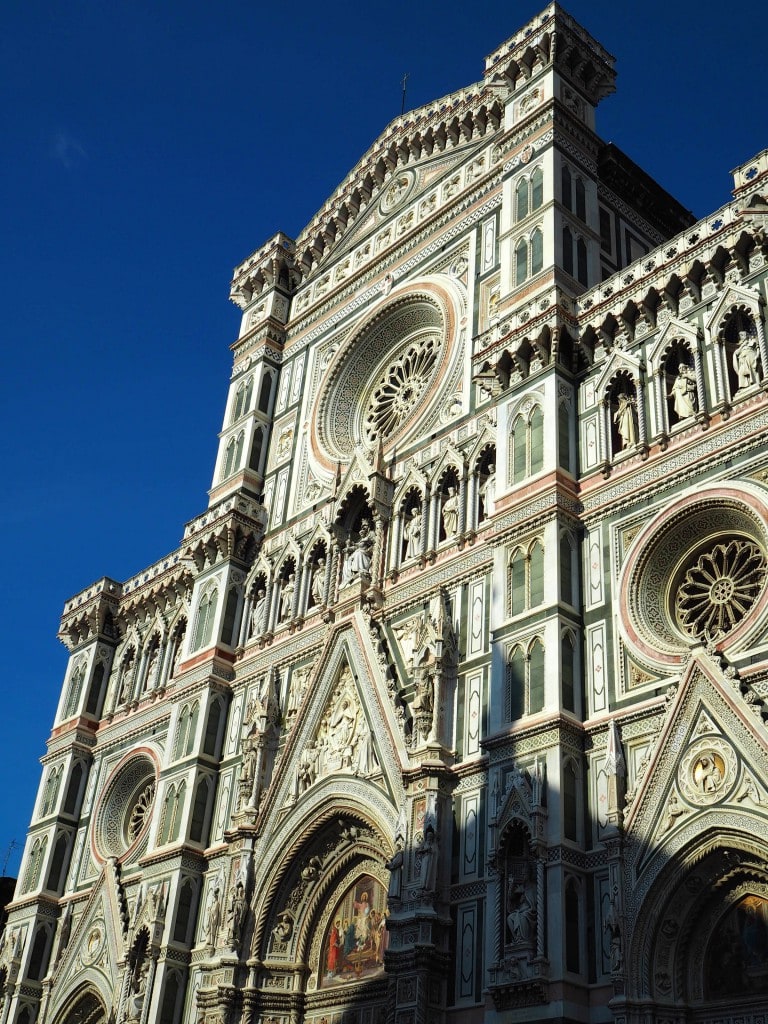 duomo Florence style edit