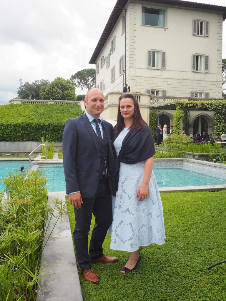 Couples fashion florence