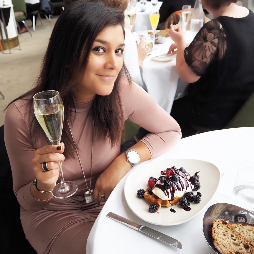 styletraveller Bonnie Brunch London