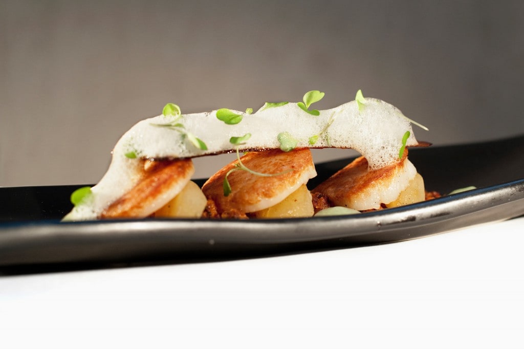 scallop-dish-landmark london