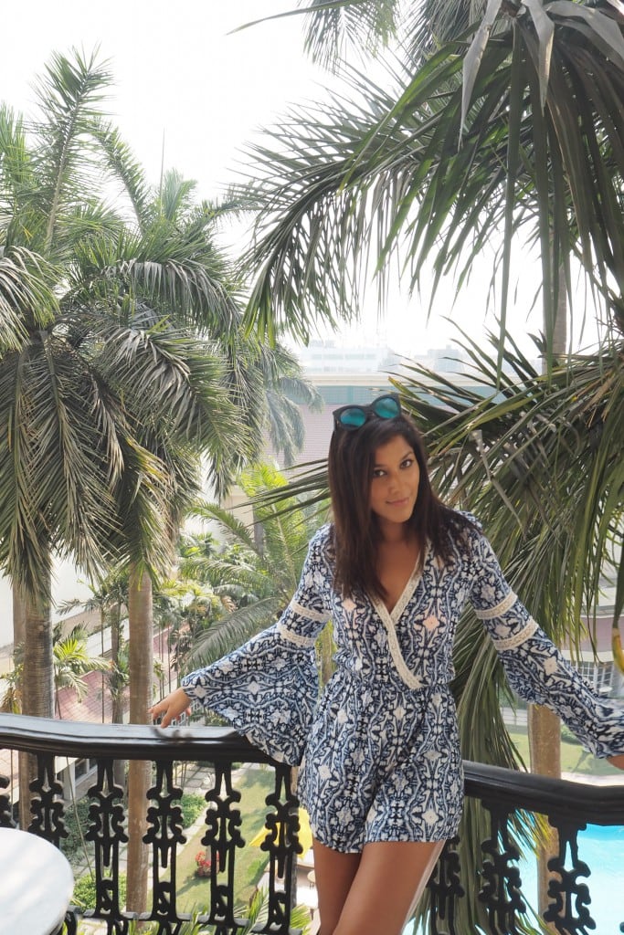 The Style Traveller Bonnie Rakhit what to wear in india