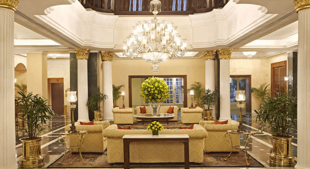 The oberoi Grand Kolkata