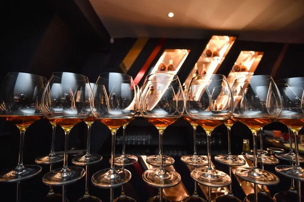 Hosting a London Fashion Week Party with Remy Martin