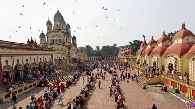 Dakshineshwar kali temple