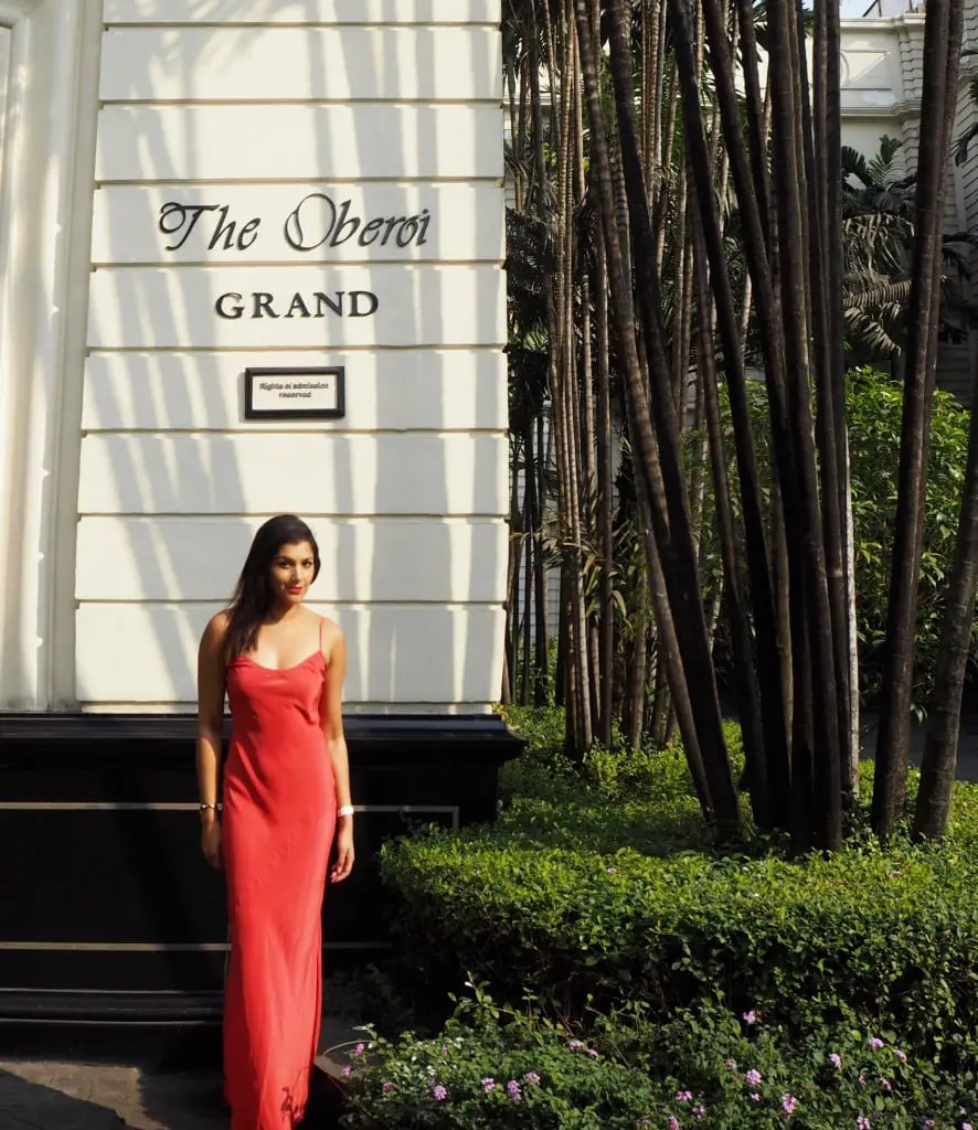 India - Luxury Hotels - The Oberoi Grand