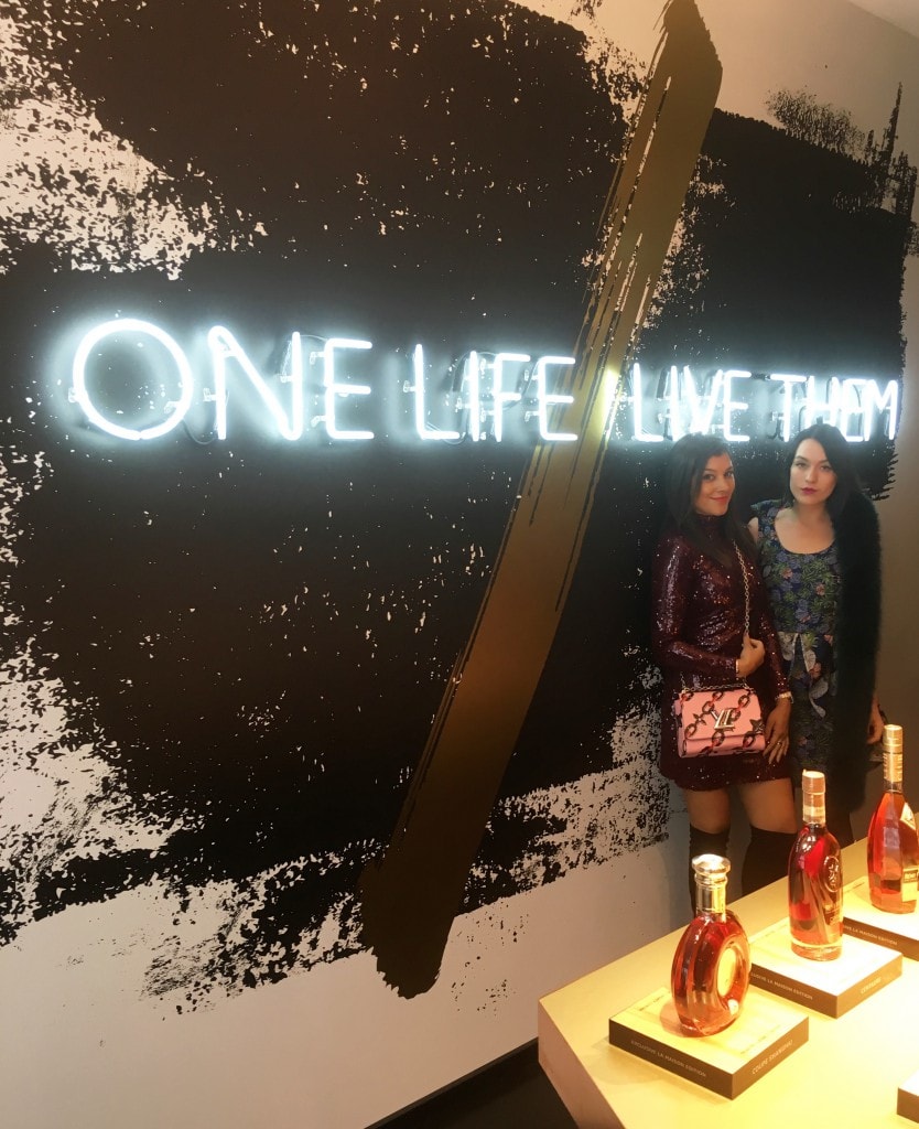 Bonnie Rakhit, Ella Catliff, La Maison Remy Martin LFW