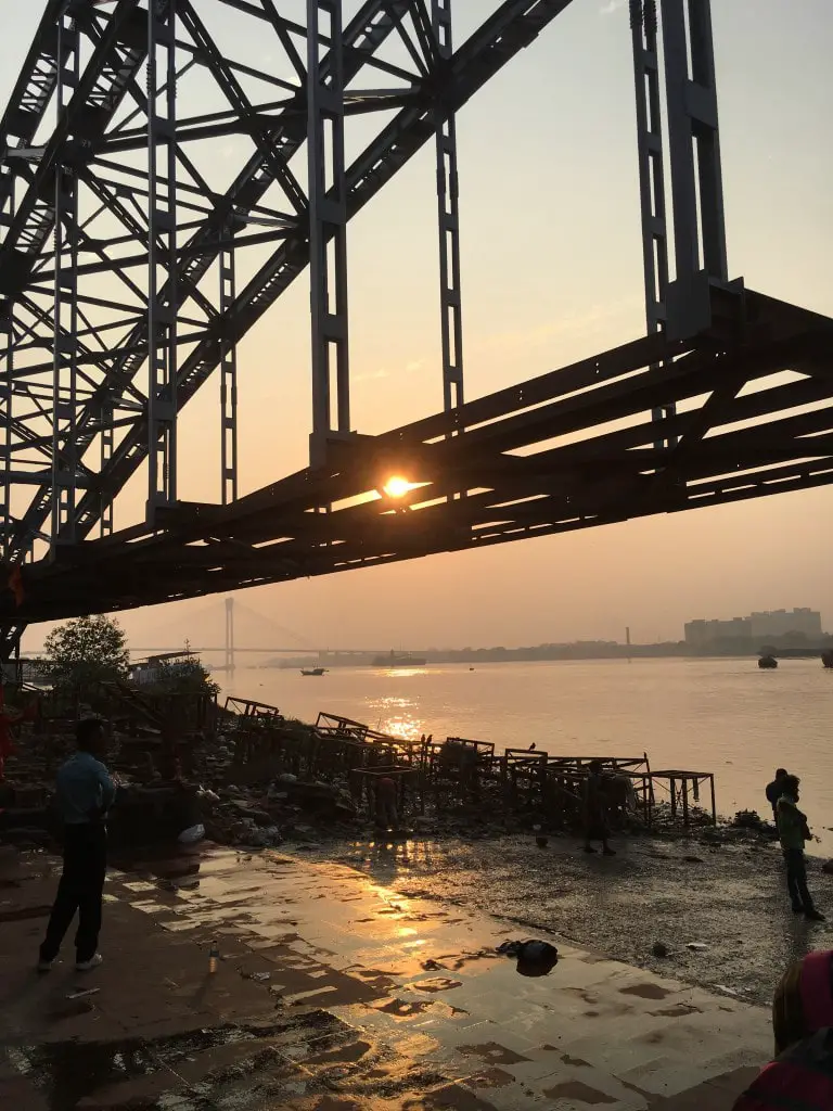 River Ganges Kolkata