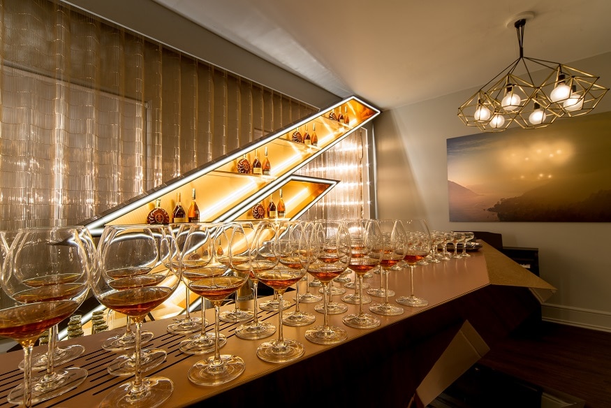 Party La Maison Remy Martin LFW influencers