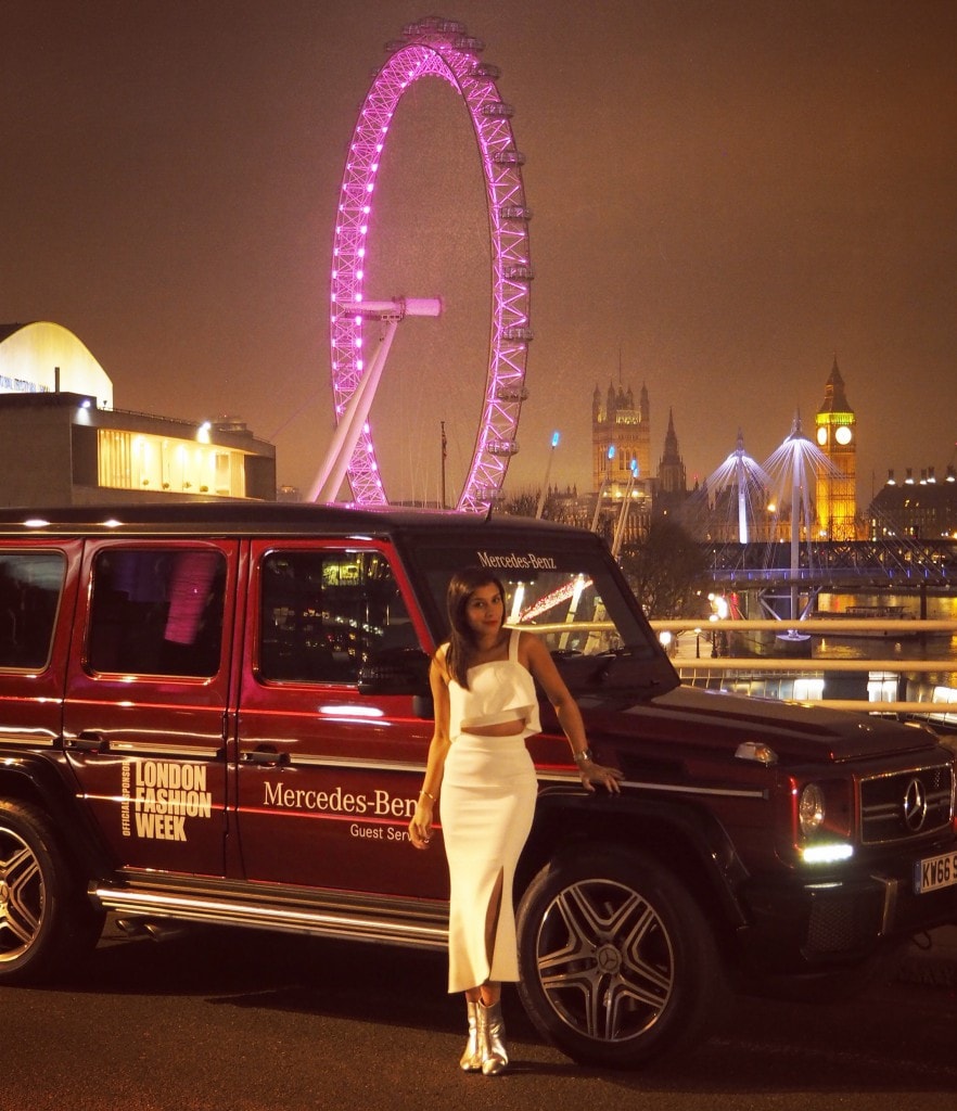 Merecedes-G-wagon-London-fashion-week-style-traveller