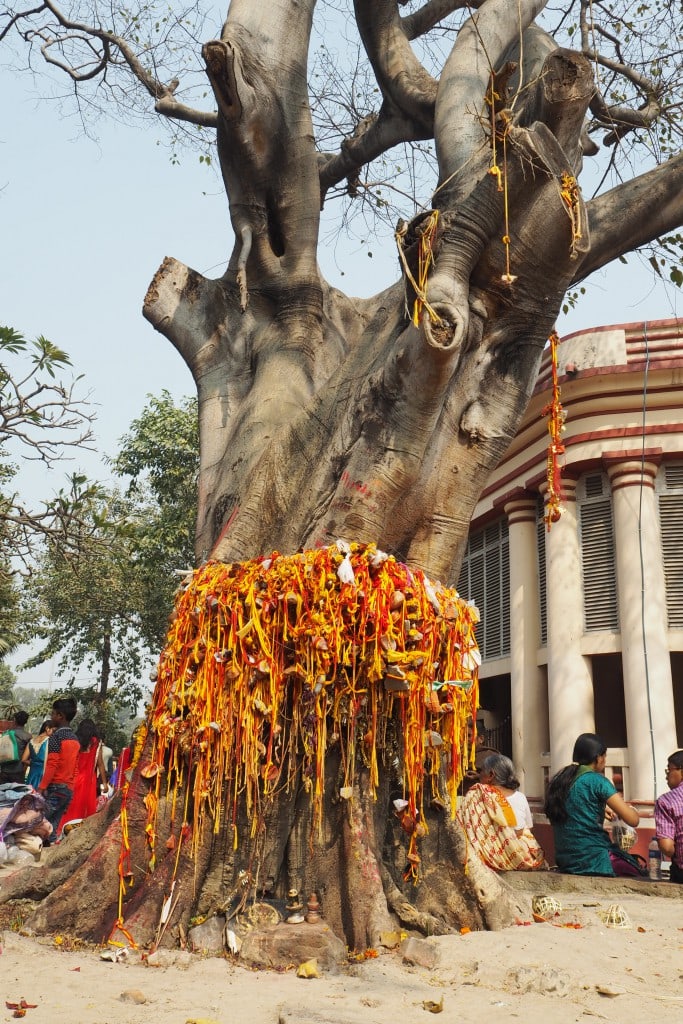 Dakshineswar temple Kali temple ghat