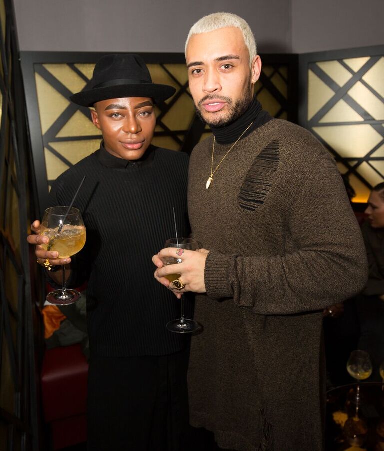 Remy Martin La Soiree crowd