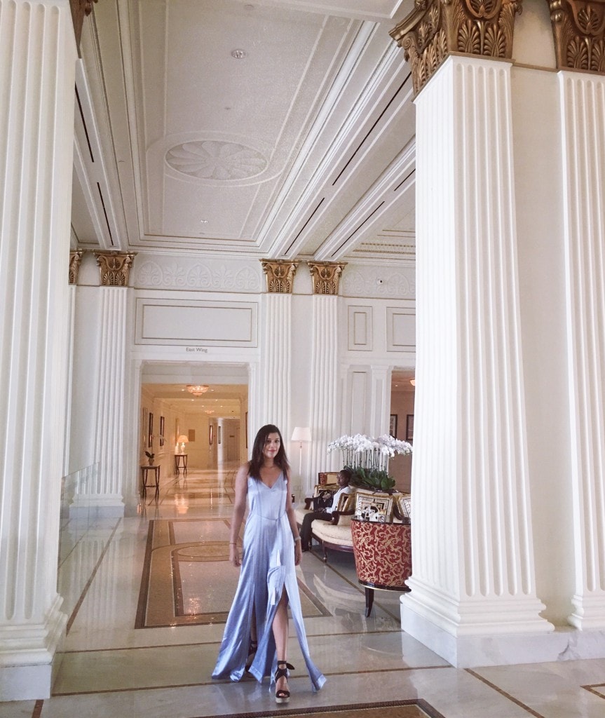 The Style Traveller A Stylish Spa Weekend at Palazzo Versace 