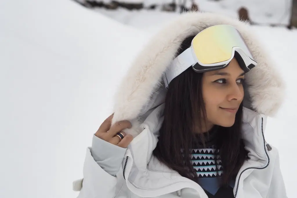 Skiing outfit inspiration what to wear on the slopes austria