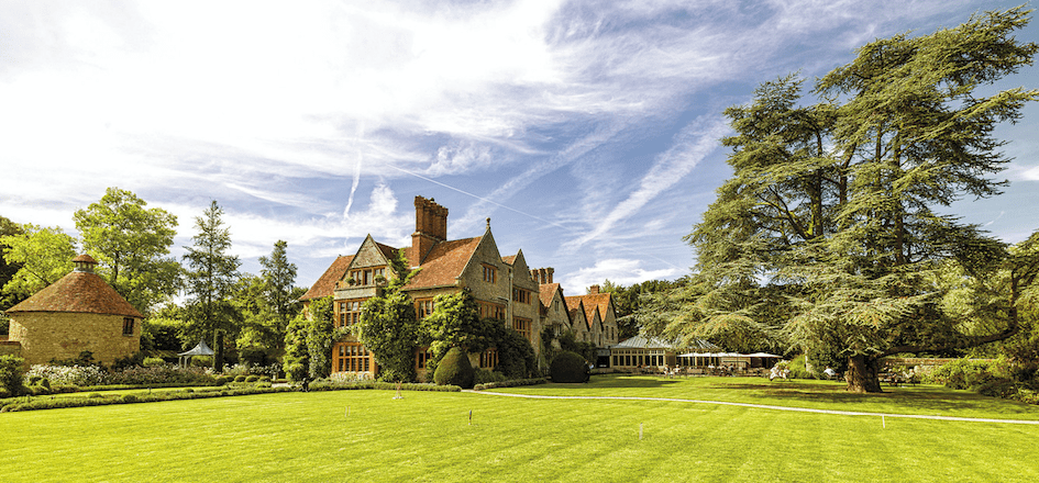 Ferrari Weekender Part 1 - Le Manoir Aux Quat Saison belmond