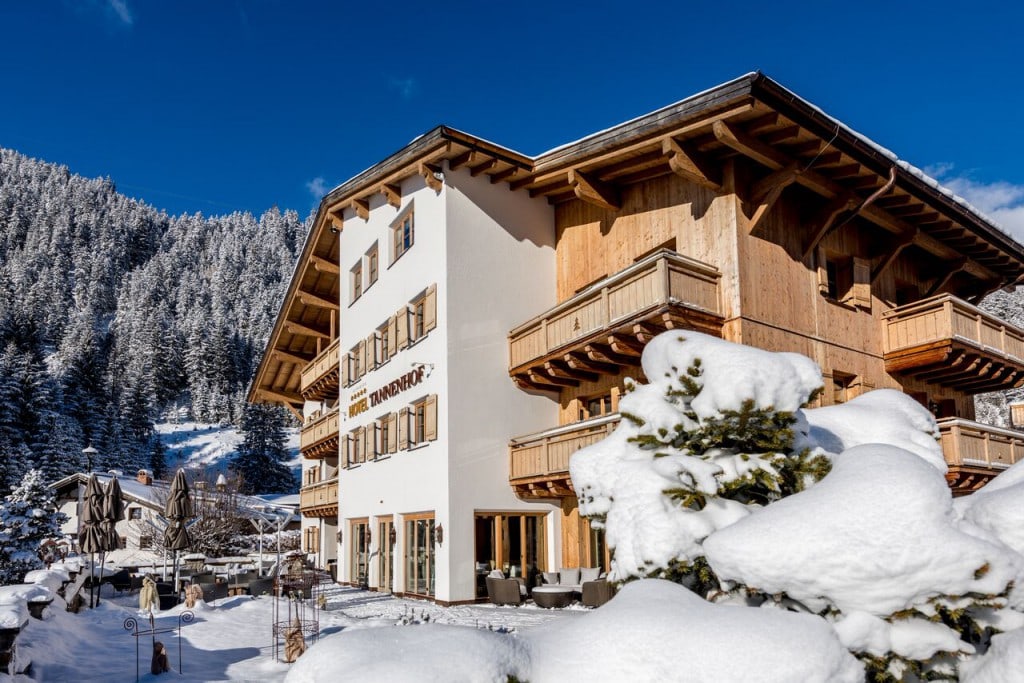 hotel tannenhof st anton chic hotels