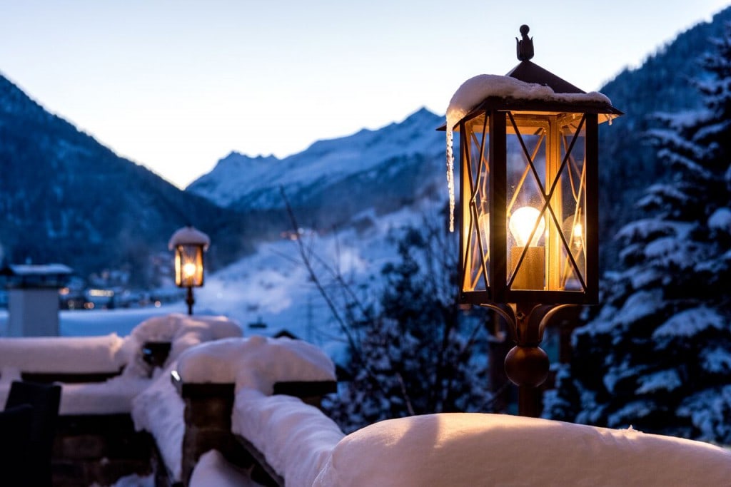 Where to stay in St Anton skiing