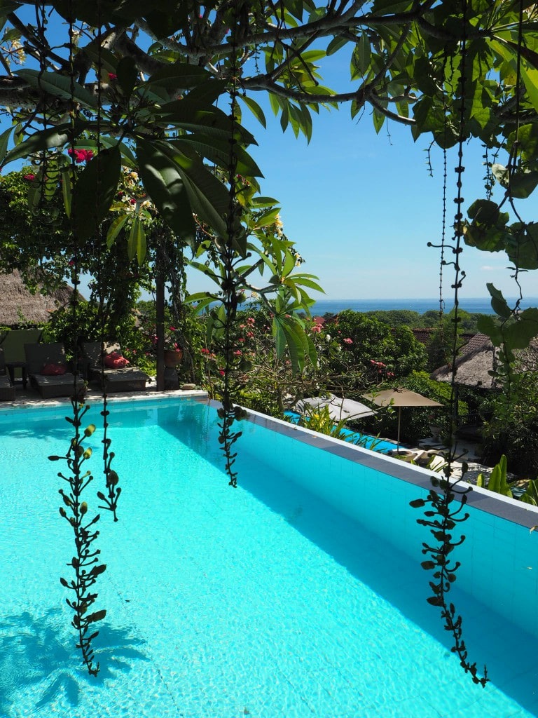 lembongen pandana boutique hotel bali