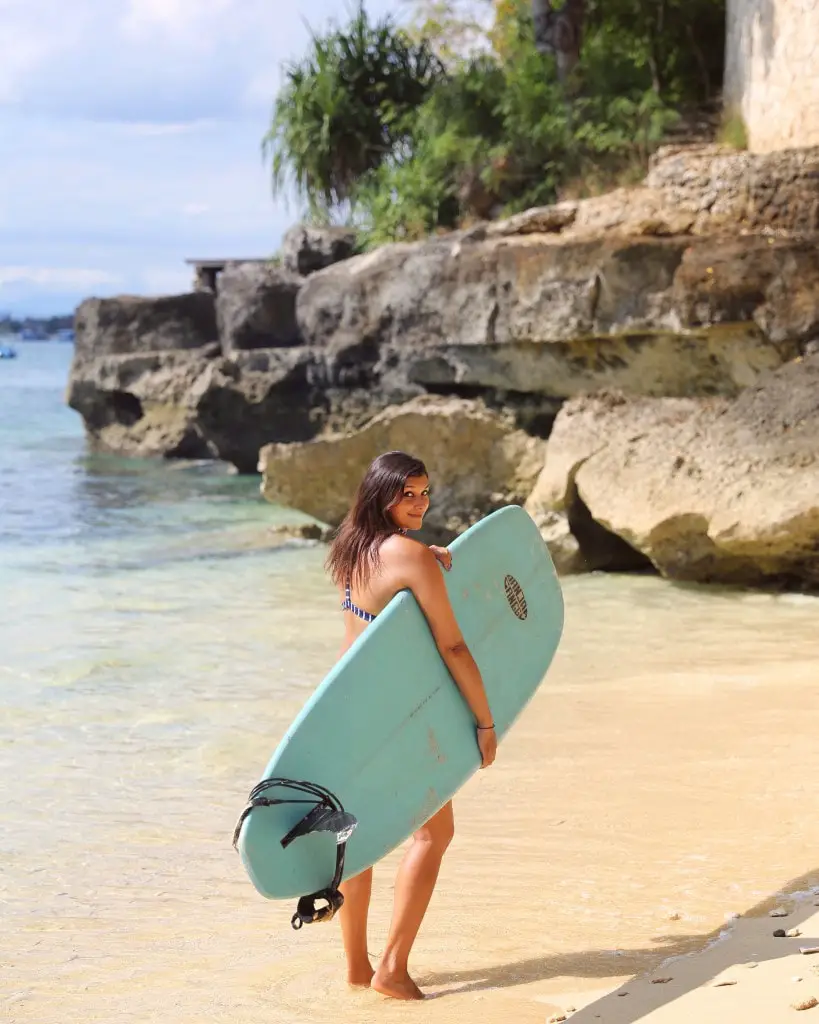 The style traveller bonnie rakhit surf sistas bali canguu