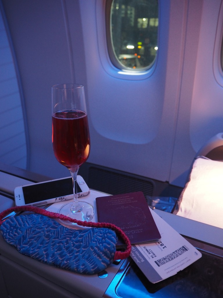 qatar airways business class 