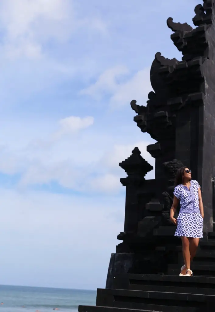 what to wear in Bali beach holiday