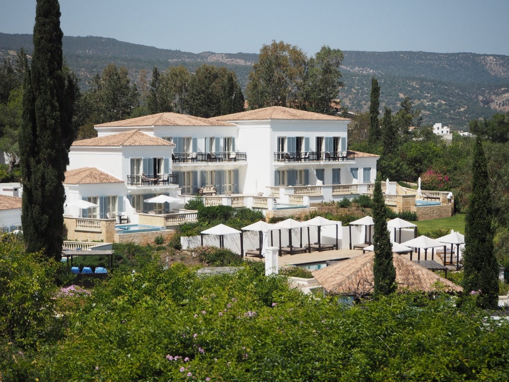 Anassa hotel luxury cyprus hotel