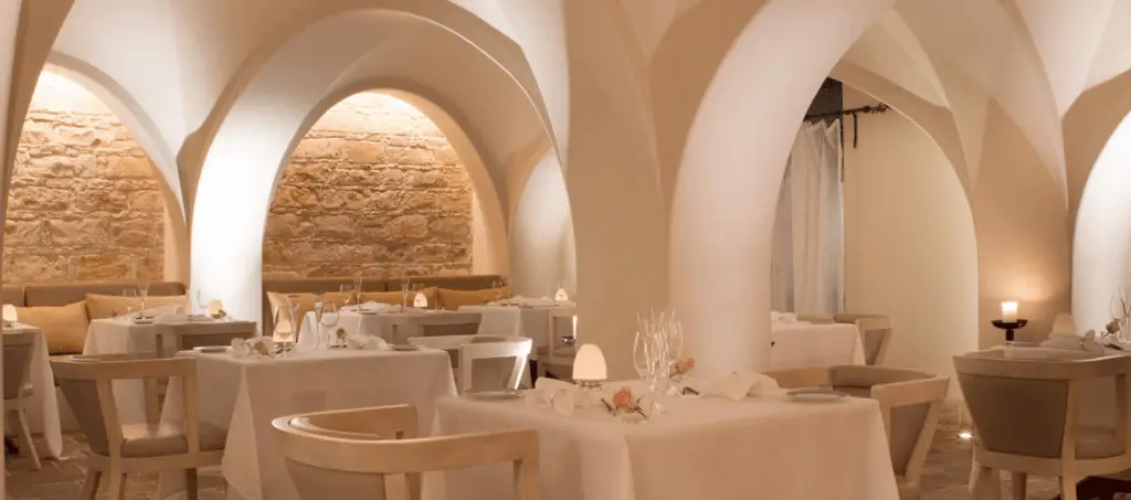 Anassa Hotel where to eat cyprus best restaurants 