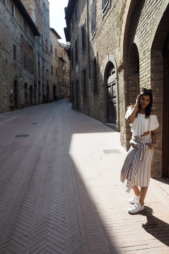 what to wear in Tuscany