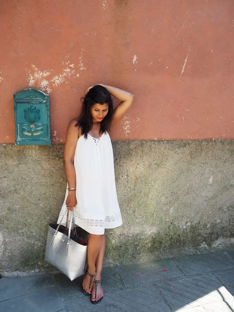 What to wear in Cinque Terre Italy