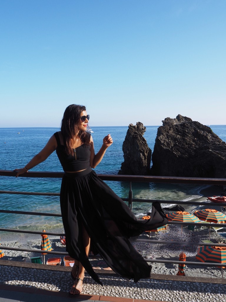 Monterosso The Style Traveller cinque Terre beach