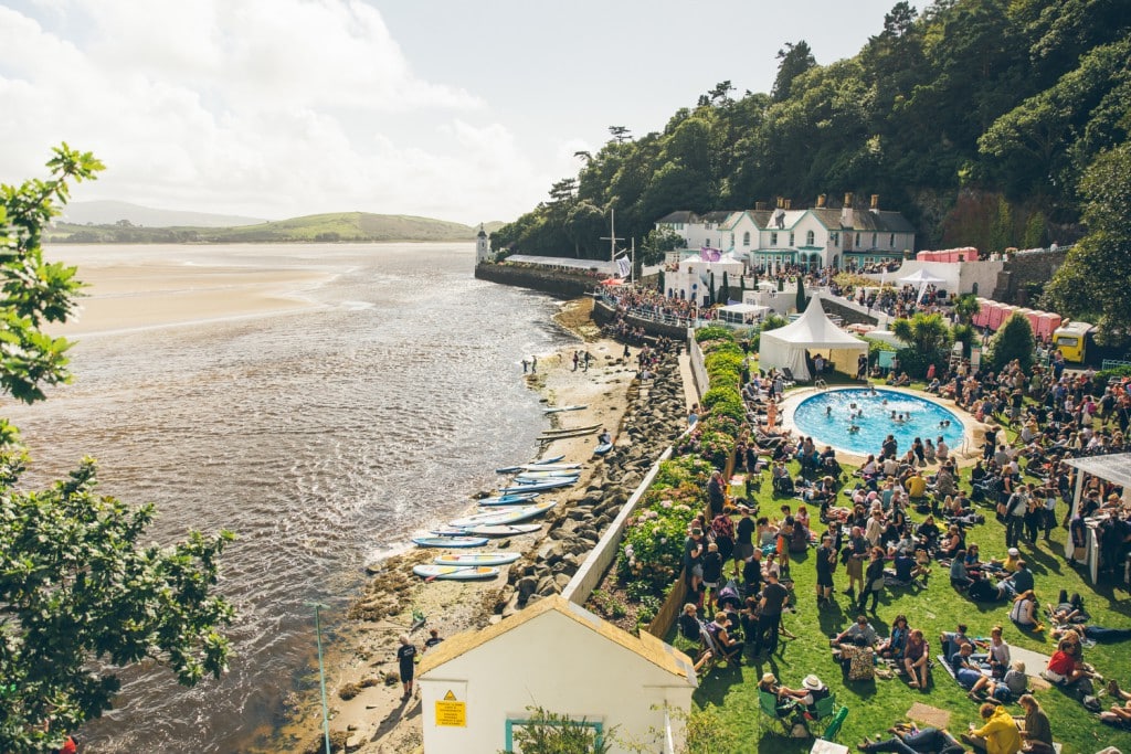 portmeirion festival no 6 win tickets