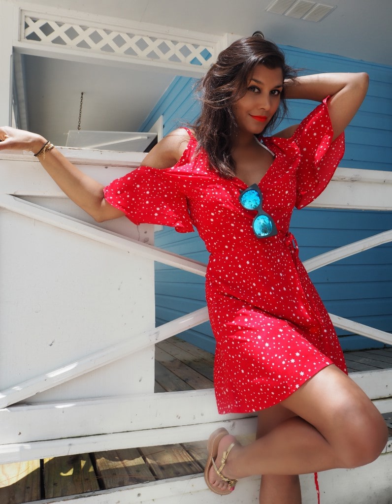 Bonnie rakhit The style Traveller Cayman Islands what to wear in the caribbean fashion