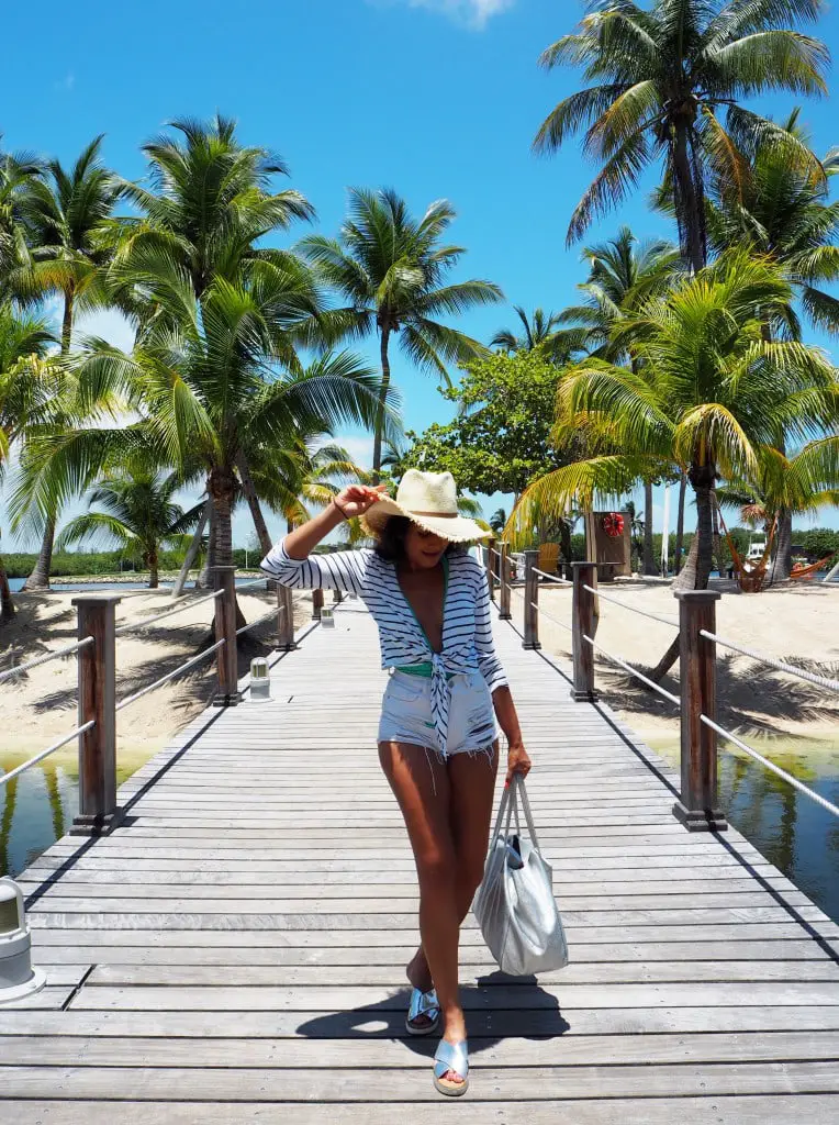 Bonnie rakhit The style Travellerwhat to wear in the Caribbean
