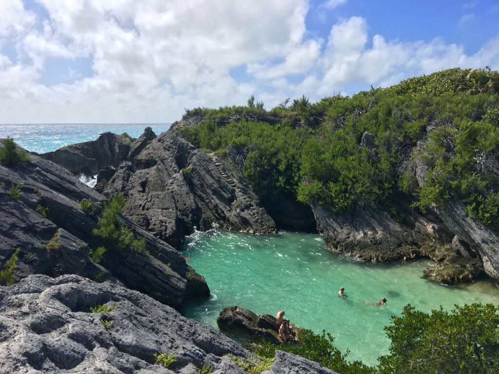 Jobson cove Bermuda