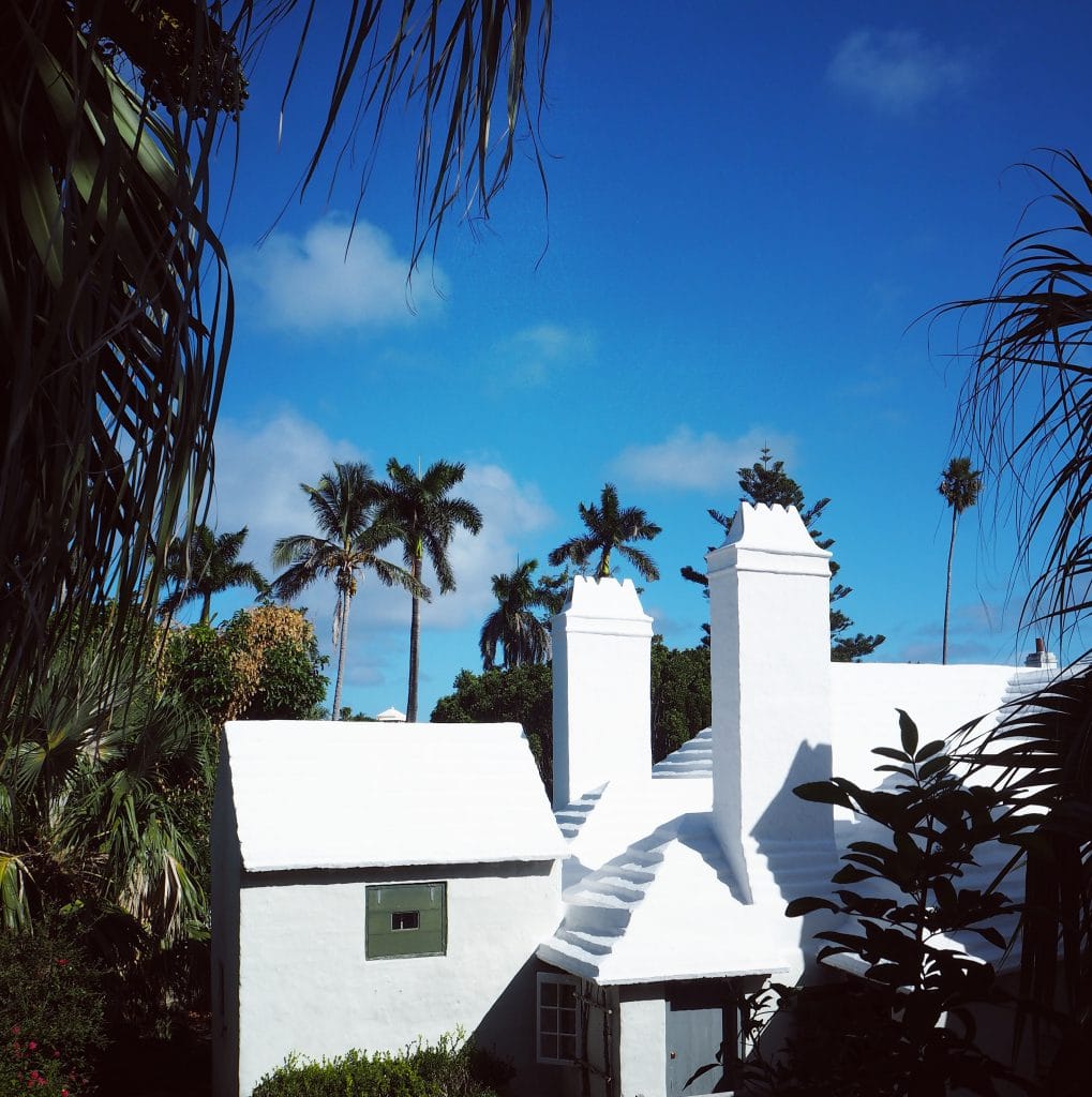 St george rooftops bermuda