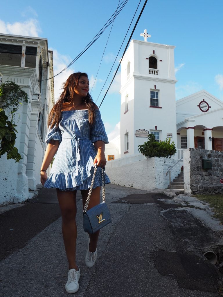 Bonnie Rakhit style traveller 10 fun things to do in Bermuda