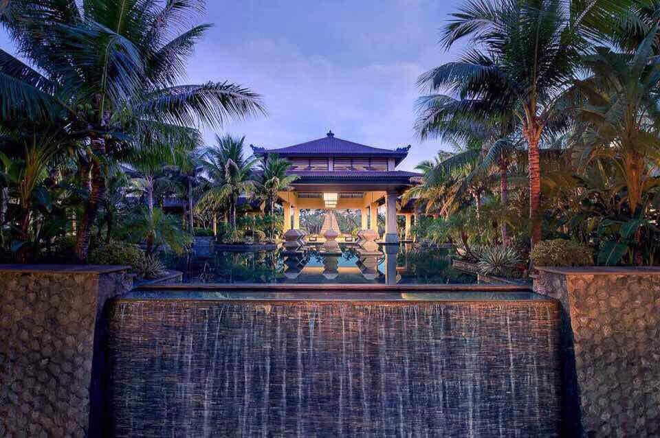 Raffles Hainan luxury hotel china