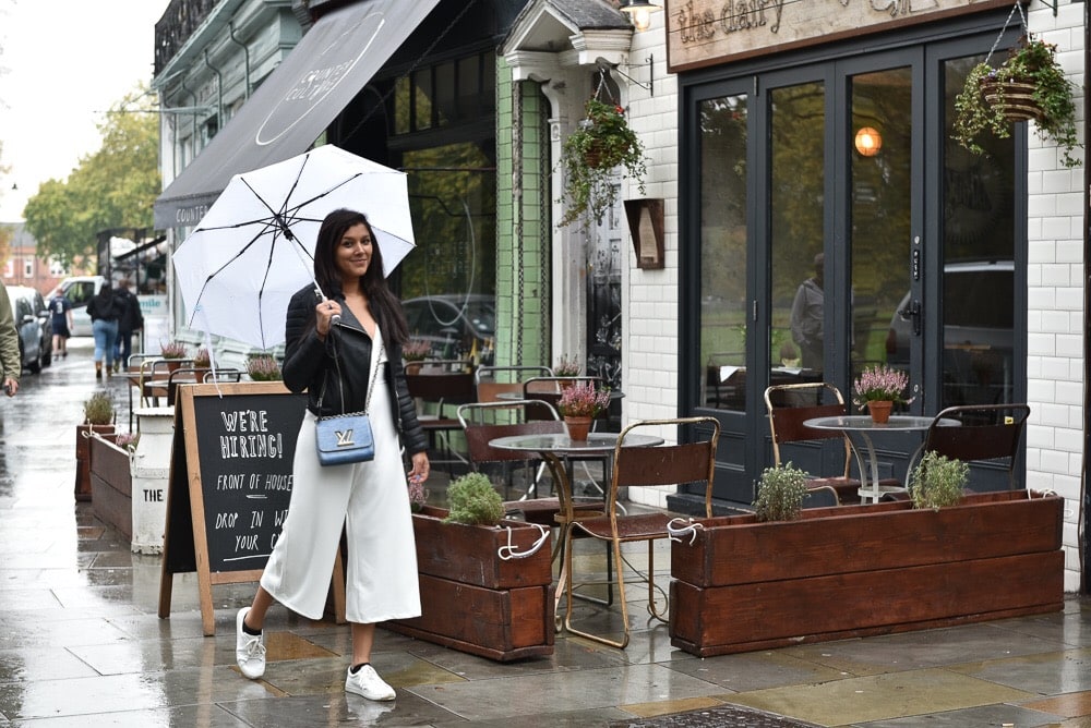 Bonnie Rakhit style traveller clapham common shops