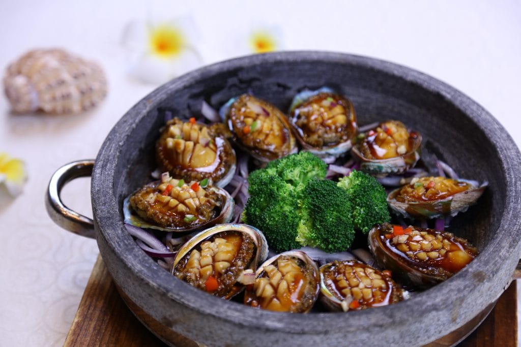 food oysters hainan china