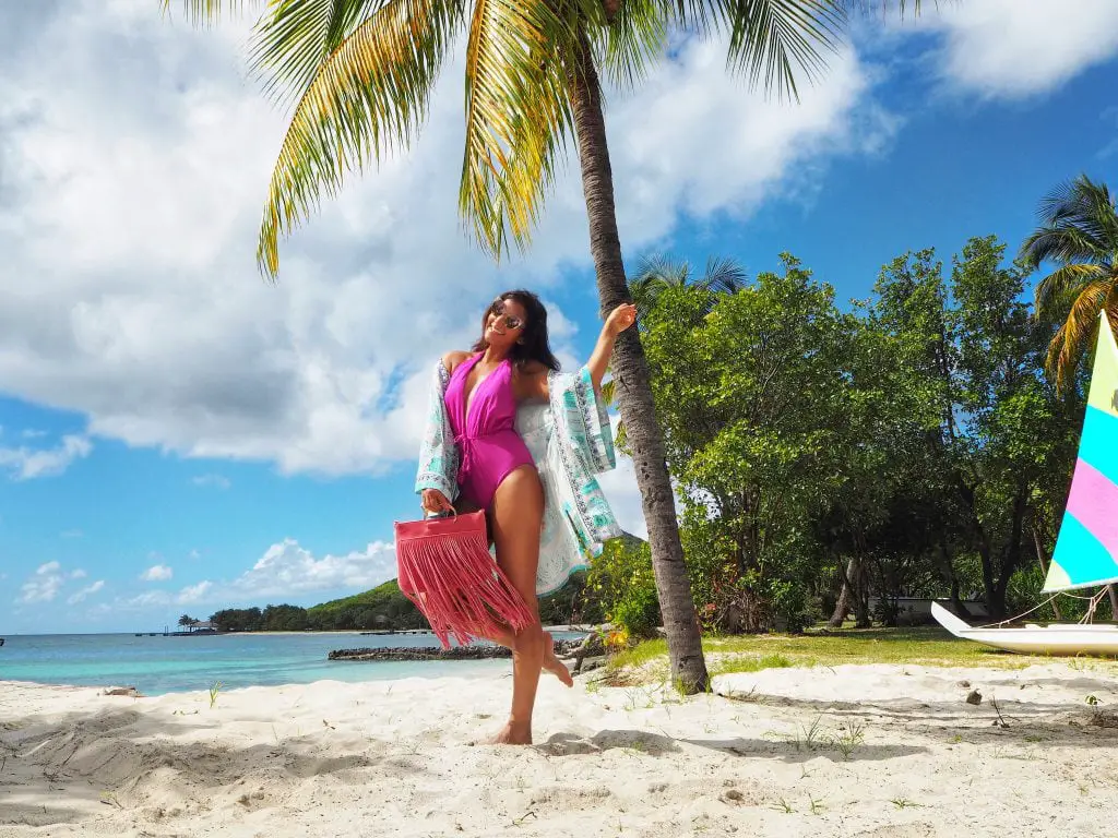 The Style Traveller Bonnie Rakhit what to wear in the caribbean what to pack
