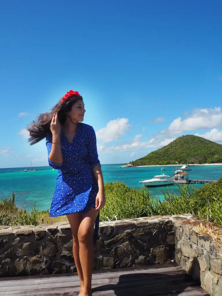 The Style Traveller Bonnie Rakhit what to wear in the caribbean